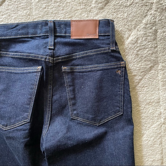 NWOT Madewell Demi-Boot Jeans - Picture 6 of 6
